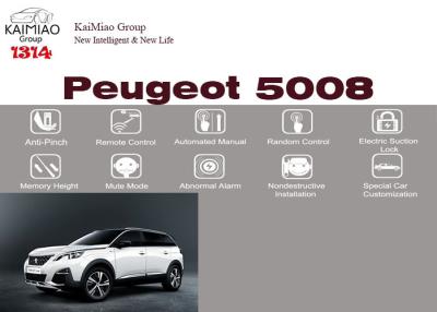 China Peugeot 5008 Hände geben intelligente Hebetür frei, automatische Aufzug-Tor-Ausrüstung mit dem offenen Auto zu verkaufen