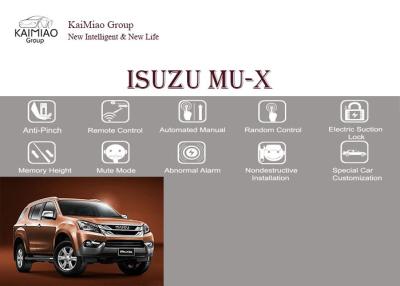 Chine Isuzu MU - le système auxiliaire de porte à rabattement arrière de X de kits futés d'ascenseur pour laisser vos mains libèrent à vendre