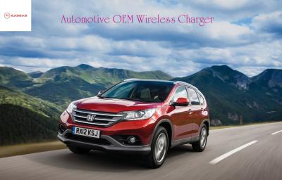 Chine Le chargeur sans fil des véhicules à moteur Honda Accord/Groupe des Dix d'OEM s'accordent/civique/CR-V/Elysion/Vezel/XR-V/CE-V à vendre