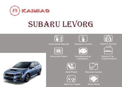 Cina Accessori per retrofit per auto Subaru Levorg Portellone posteriore elettrico Porta posteriore a sollevamento automatico tramite telecomando in vendita