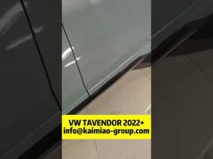 OEM Style Automatic Retractable Running Boards for VW Tavendor