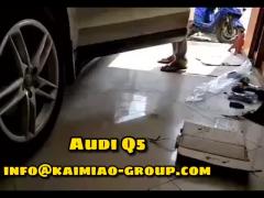 Audi Q5/Q5L Automatic Electric Power Running Boards Open and Close Quietly