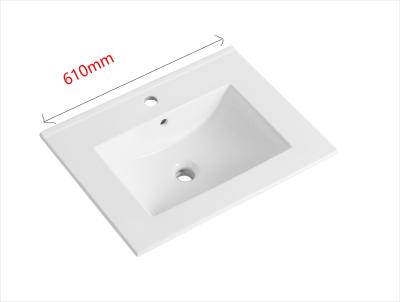 Китай Раковины шкафа тазов мытья раковины Bathroom изделий дешевой цены AC8003-60 Chaozhou верхние качественные санитарные продается