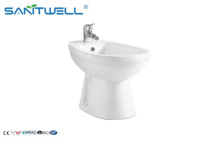 China Vloer van badkamers de Sanitaire Waren - opgezette Bidet Ééndelige WC 570*350*395 mm Te koop