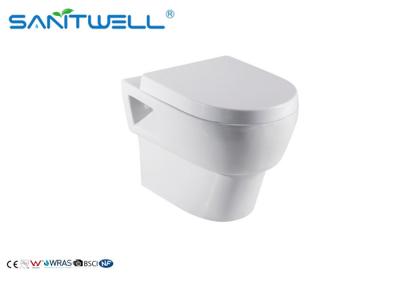 China Muur van de Kom Ceramische Waren van badkamers hing de Sanitaire Muur Opgezette WC de Dekking van Toiletseat Te koop