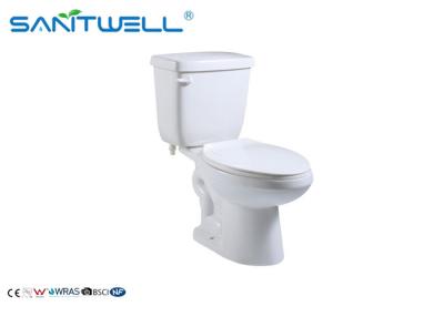 Cina Chiuda la dimensione ceramica coppia del WC 710*400*760 millimetro della toilette in vendita