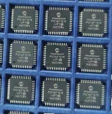 China Automotive Factory Sold PIC16F1519-E/PT Micro Multifunction Controller CPU Processor 1024bRam 8 Bit Capacity for sale