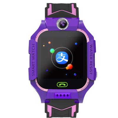 China 2021 Latest 4g Kids Waterproof Ip7 Touch Screen Gps Tracker Smartwatch Kids Smart Watch For Kids for sale