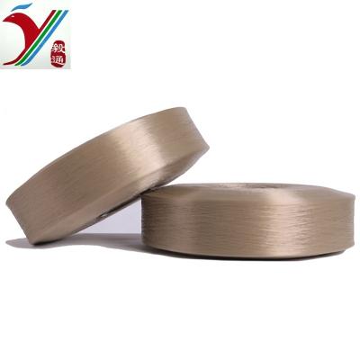 China FDY Eco-Friendly Alkali-proof 300D PP Thread Polypropylene Yarn With Global Recycled Standard (GRS) Certification From Chinese Factory for sale