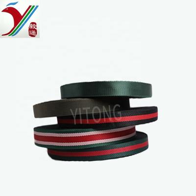 China Viable Factory Custom Polyester Webbing Tape With Good Quality From China Manufacturer for sale