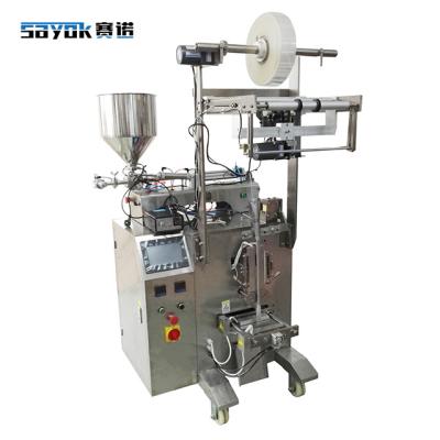 China SN-320L Food Packaging Machine Vertical Liquid Packaging Machine for sale