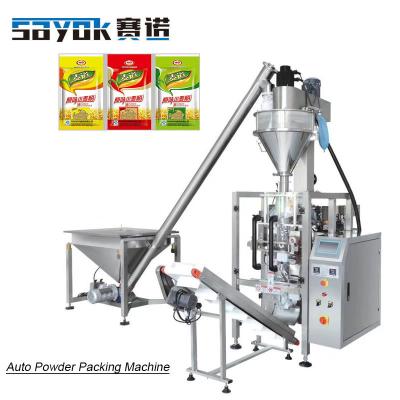 China High Quality Full Automatic Food Wash Milk Flour Coffee Wheat Flour Powder Packing Machine Lotion Filling Machine Factory Price for sale