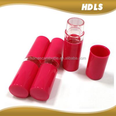 China Mini Packaging Design Waterproof Thin Custom Empty Lipstick Tube Lip Balm Container for sale