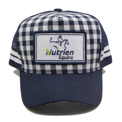 China Custom high profile COMMON quality logo embroidery 3d trucker hats trucker hats for sale