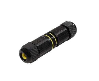 China Hot Selling Slocable 2021 IP68 450V 9A 2P 3P Power Waterproof Connector For Solar Street Light for sale