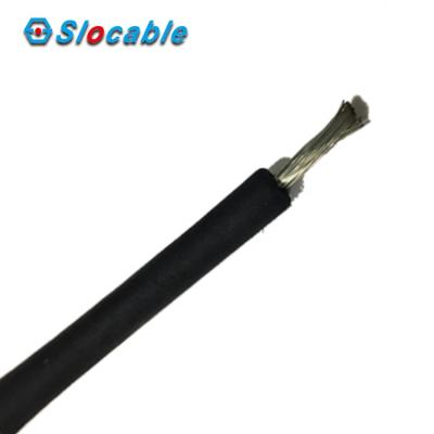 China super soft & Slocable Flexible Cable 6mm 70A EV Solar Cable Charging For Power Battery Installation for sale