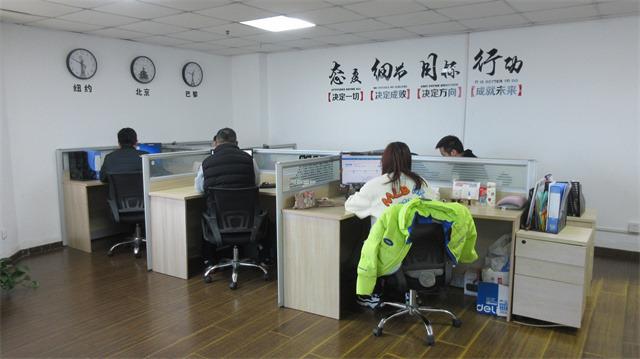 Verified China supplier - Shanghai Loyal Industry Co., Ltd.