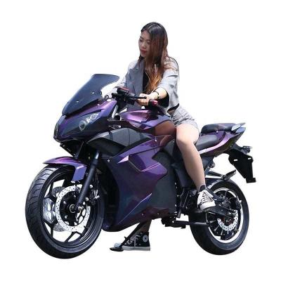 China Citycoco chopper bike 96KMH range unisex electric chinese chopper price cool 3000W 60v24ah motorcycle for sale