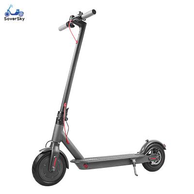 China Sale Soversky Electric Scooter Unisex High Speed ​​Waterproof Scooter For Adults Cheap From China MI Scooter Accessories for sale