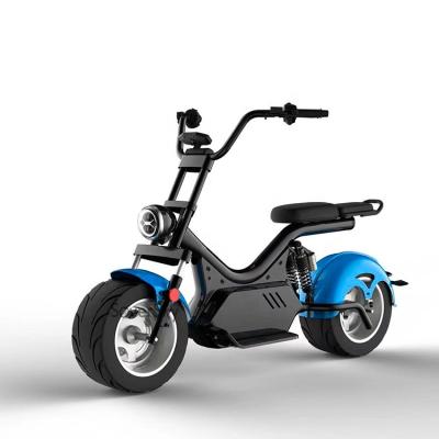 China Good time electric scooter HL4.0 fast charging citycoco with EU charger citycoco electric scooter 2000w 3000w citycoco coc 12