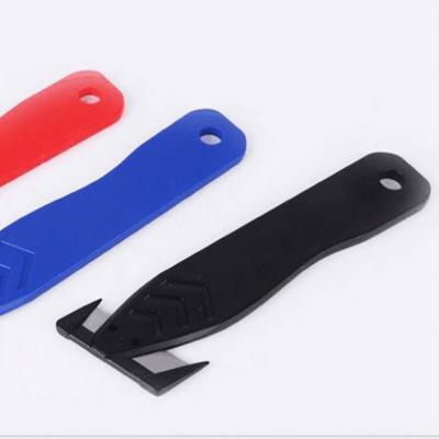 China Non-variable Cheap Price Safety Knife Box Cutter for sale