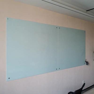 China Hot Sale Tempered Glass Magnetic Whiteboard for sale