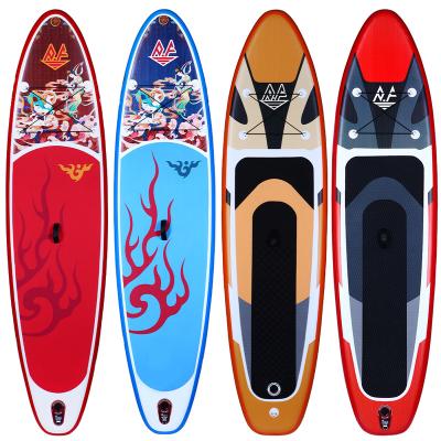 China Outdoor Unisex Inflatable Water Sports Paddle Boards Stand Up Paddle Board Sip Paddle Boards for sale