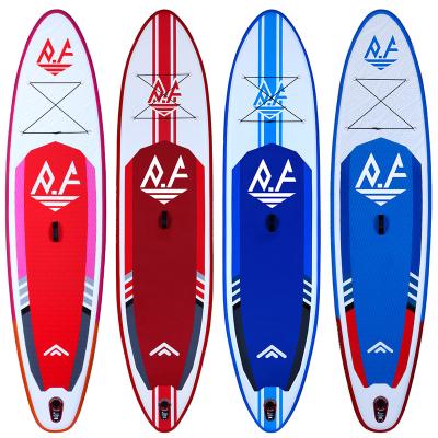 China Unisex OEM Customized Ocean Water Paddle Board Inflatable Set Stand Up Paddle Boards for sale