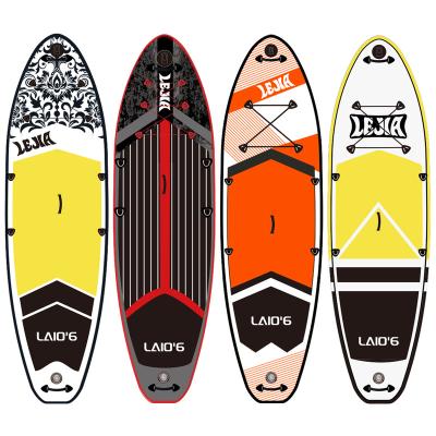 China 2021 unisex the best product quality wholesale longboard sip sale inflatable paddle board for sale