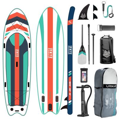 China Wholesale New Design Professional SUP Paddle Boards Unisex Inflatable Stand Up Paddle Board for sale