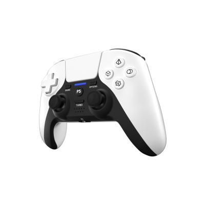 China New Launch Touchpad Best Price PS5 Game Controller Gamepad For PS5 Wireless Game Console for sale