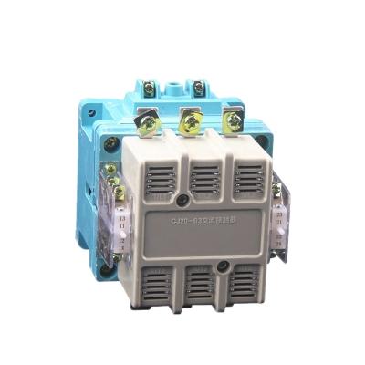 China Supply Protective Contactor CJ20-63A Factory XINLI Yueqing AC Magnetic Contactor for sale