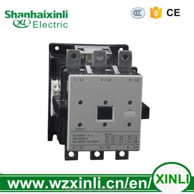 China XINLI Best Selling Cheapest Siemens CJX1-400F CJX1-475F 3TF56 3TF57 AC Contactor CJX1(3TF) for sale