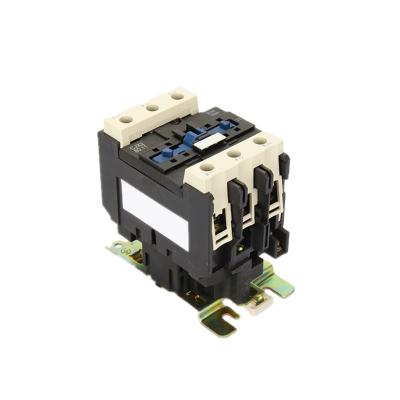 China XINLI China factory CJX2-D8011 AC magnetic contactor lc1 d80a types of contactor with CE CJX2 (LC1) for sale