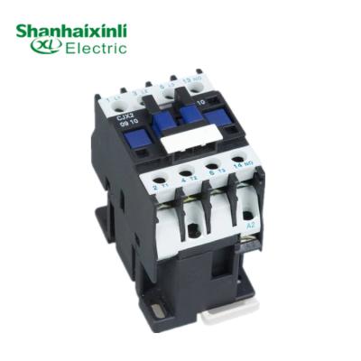 China Cheap goods CJX2-0910 9A ac contactor lc1-d0910 cjx2 series ac contactor CJX2(LC1) from XINLI for sale