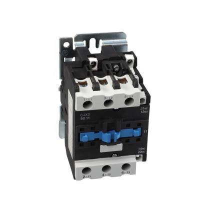 China CJX2 - D5011 Magnetic Contactor 380V 50A AC Industrial Contactor CJX2 (LC1) for sale