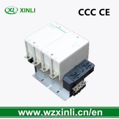 China Contactor 4 Pole Contactor XINLI CJX2-F4004 Telemecanique Contactor LC1-F Types With CE CJX2 (LC1) for sale