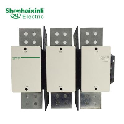 China Best Price CJX2-F1000, LC1-F1000 AC Contactor 1000A 220v Coil AC Contactor CJX2 (LC1) for sale