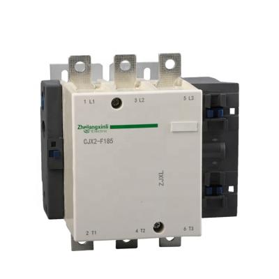 China CJX2-F185 LC1-F185 Quality 89% 85% Silver Protective Function AC Magnetic Contactor CJX2 (LC1) 50% for sale