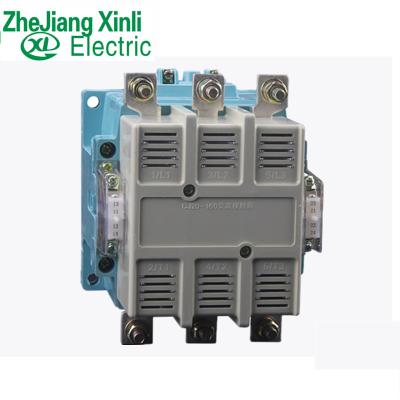 China Frequently Start XINLI CJ20 160A Hot Selling Magnetic Contactor China Factory With CE Russia Type for sale