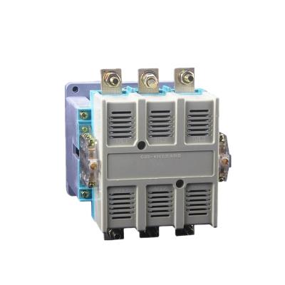 China XINLI export to Russia 400 vertical type CJ20 contactor CJ20-400 power supply amp power supply from China factory system for sale