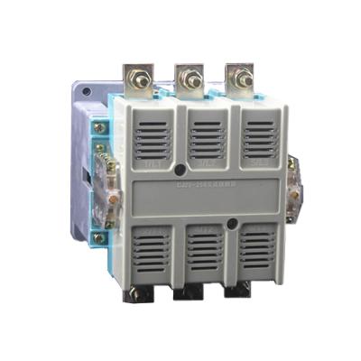 China Frequently Starting XINLI Mechanical Factory Contactor CJ20-250 Cheapest Products Online Magnetic China No NC for sale