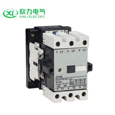 China New 2017 XINLI Items CJX1 3tf 3tb Series AC Contactor Motor Control With CE Yueqing CJX2 (LC1) Factory for sale