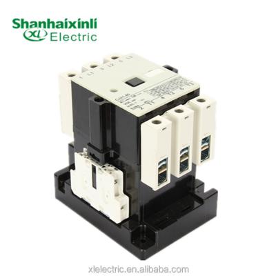 China XINLI CJX1 85/22 3TF49 110V Circuit Rating Contactor CJX1 (3TF) for sale