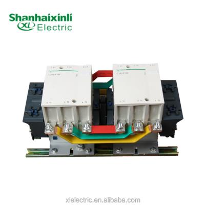 China XINLI export products list CJX2-N LC1-N series mechanical interlock contactor magnetic with CE cetification CJX2 (LC1) for sale