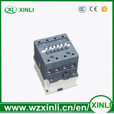 China Frequently start Chinese XINLI quality products CJX7-45,63,75A 3phase electric magnetic AC contactor. for sale