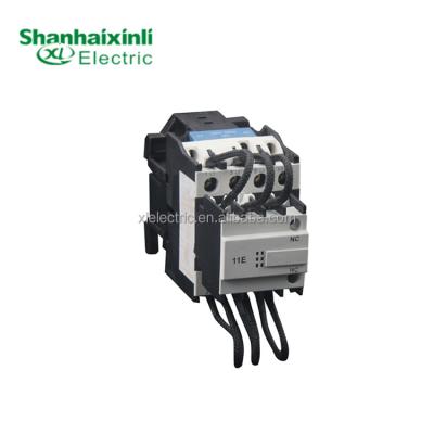 China XINLI AC Motor Factory Brands CJ19-16 Electric Capacitor Switched Contactor Cheap Price Magnetic Contactor for sale