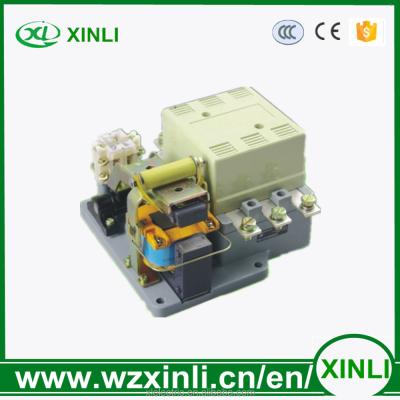 China XINLI AC Control Magnetic Contactor CJT1/CJ10 Series Cheap AC Magnetic Contactor 60AmpCjt1 36v 110v 127v 220v 380v for sale