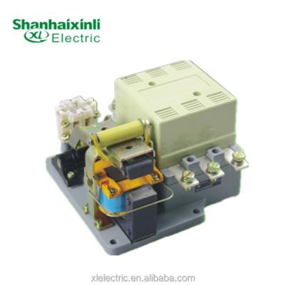 China XINLI 2017 Widely Used Control AC Contactors CJT1/CJ10, Magnetic AC Contactors Price 60Amp 50/60Hz OEM for sale