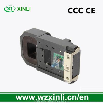 China XINLI purchase directly from china manufacture LX1-FK220 telemecanique contactor coil for LC1-D electrical contactor LX1-D for sale